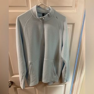 Lululemon At Ease Half zip XL